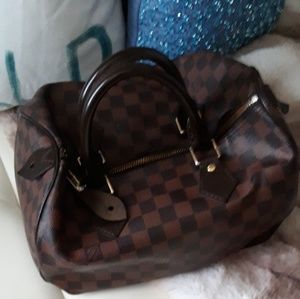 Vuitton Speedy 30 Damier